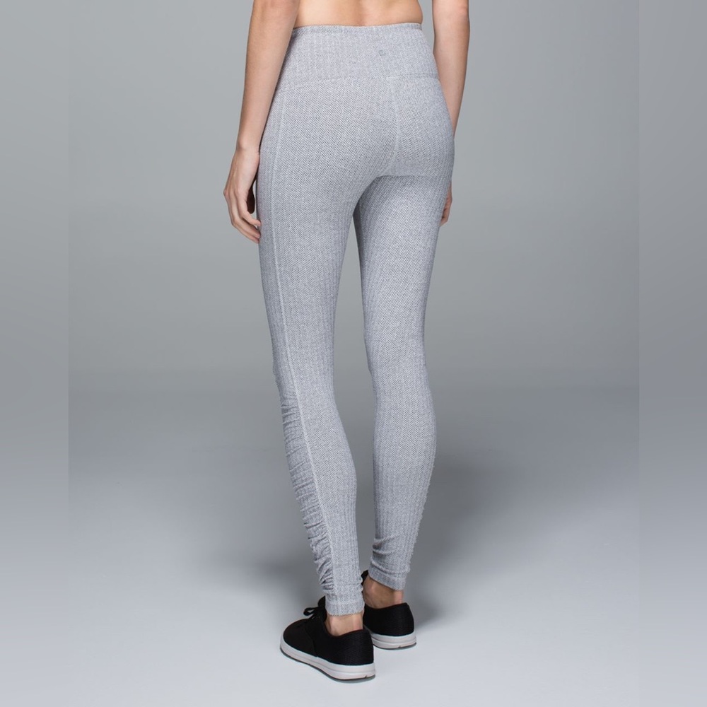 lululemon athletica Gray Leggings